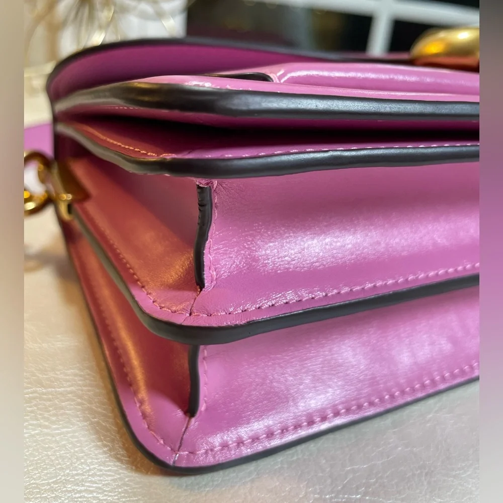 Coach Barbie Pink Tabby 26 Shoulder Bag NWOT 💕💕 - Picture 7 of 17